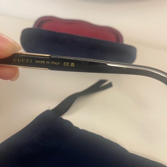 GUCCI SUNGLASSES GG1191SK 003 56 - Picture 5 of 14